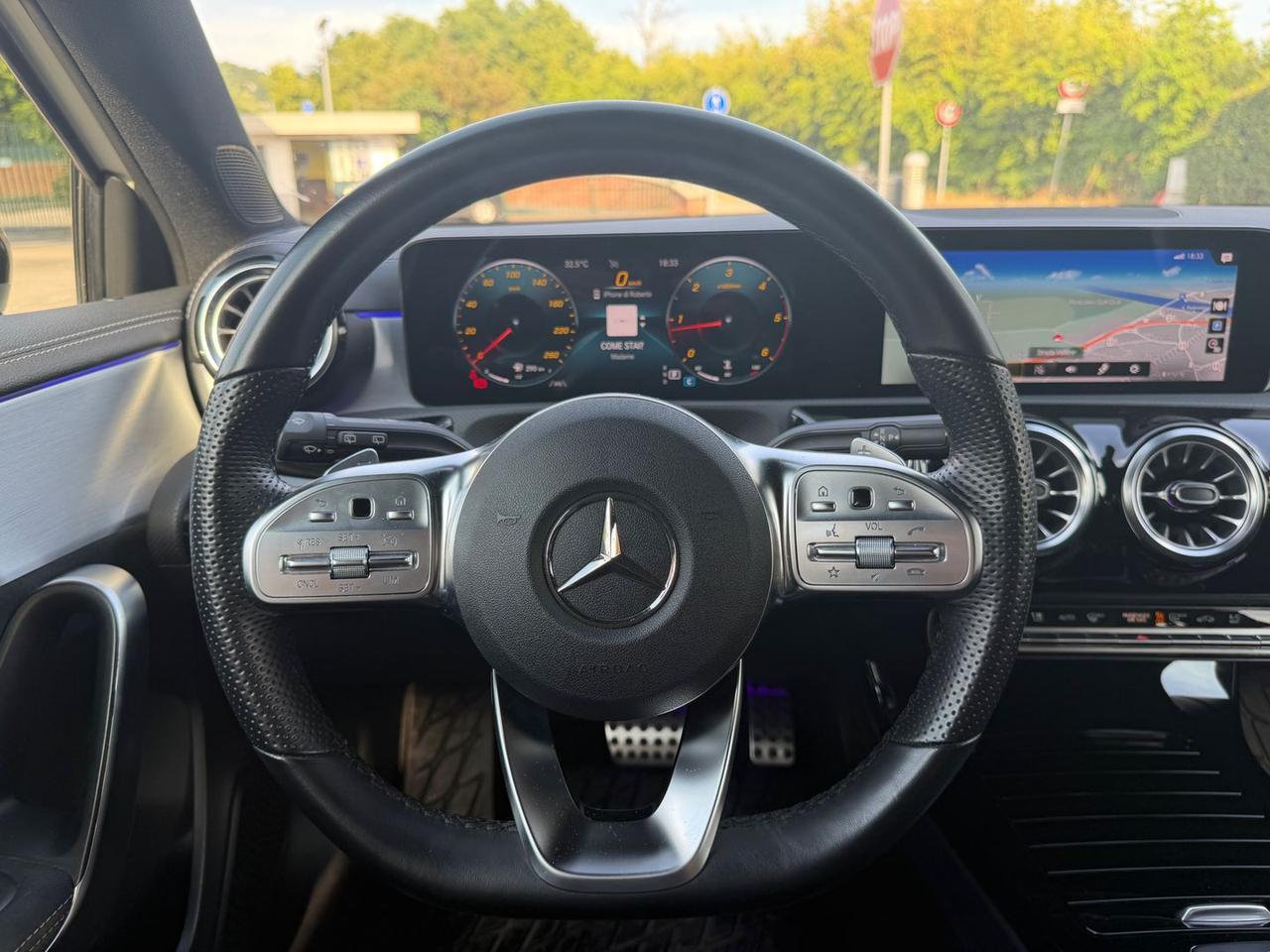 Mercedes-Benz A 180 AMG Line Premium A 180 #11354