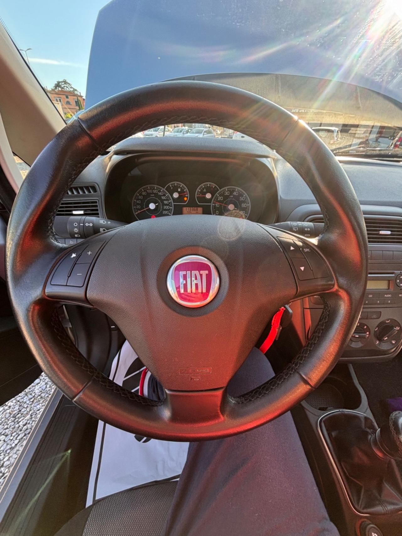 Fiat Grande Punto 1.2 5 porte Dynamic