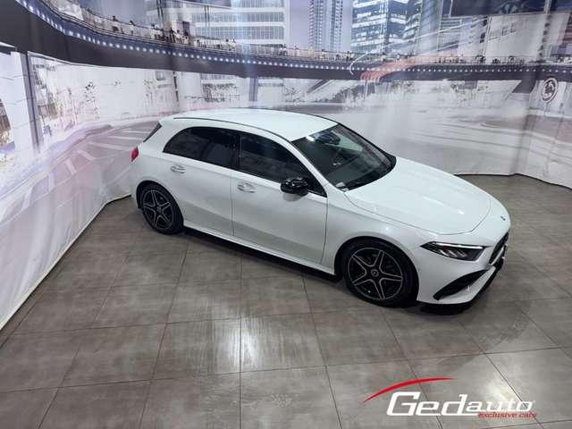 Mercedes-Benz A 180 d Automatic AMG Line Premium NIGHT FULL-LED NAVI