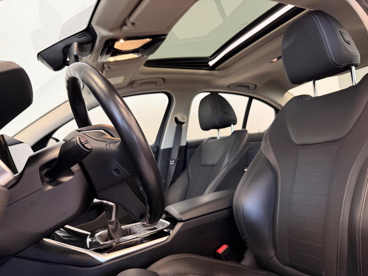 Bmw 318 2.0 150cv Sport Tetto Garanzia 12/24/36