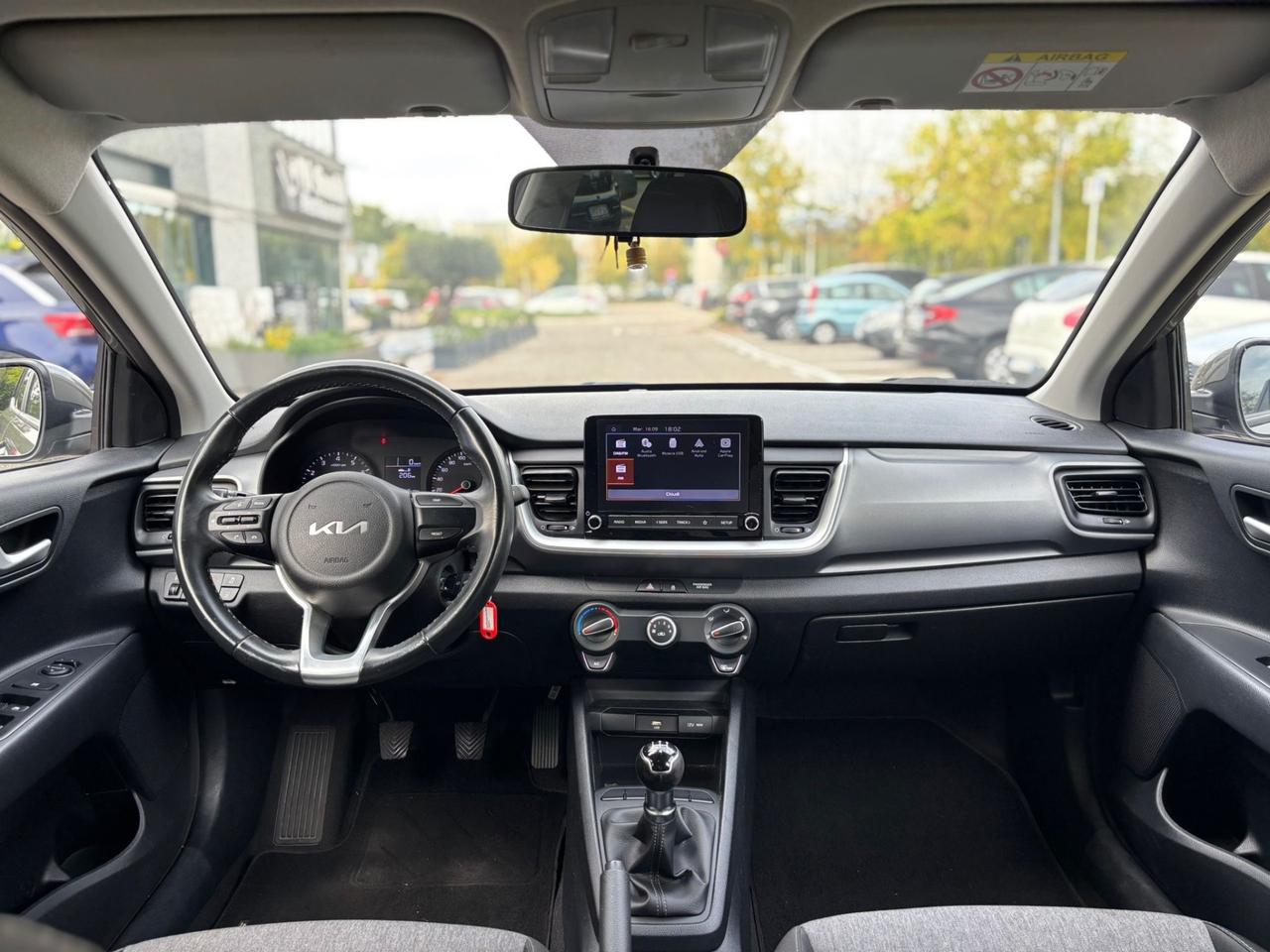 Kia Stonic 1.2 DPI Style