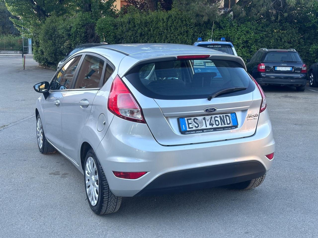 Ford Fiesta 1.4 5 porte Bz.- GPL scade 2033