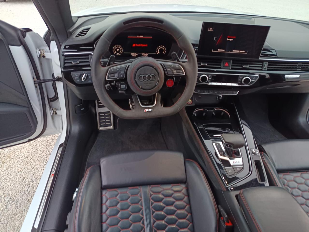 AUDI RS5 SPB ABT Tua a 637€/Mese