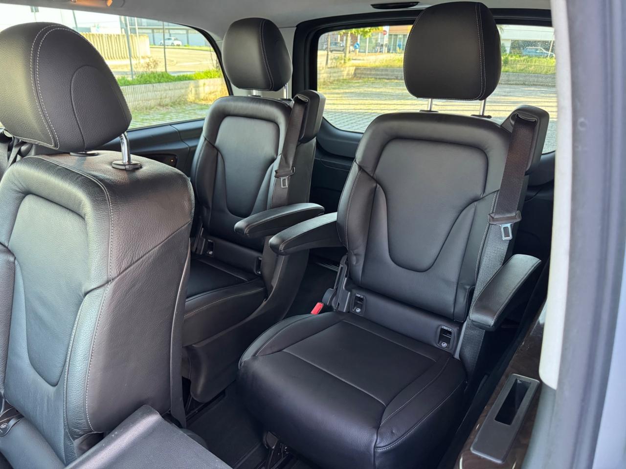 Mercedes V 250d 190cv Automatic Premium Long