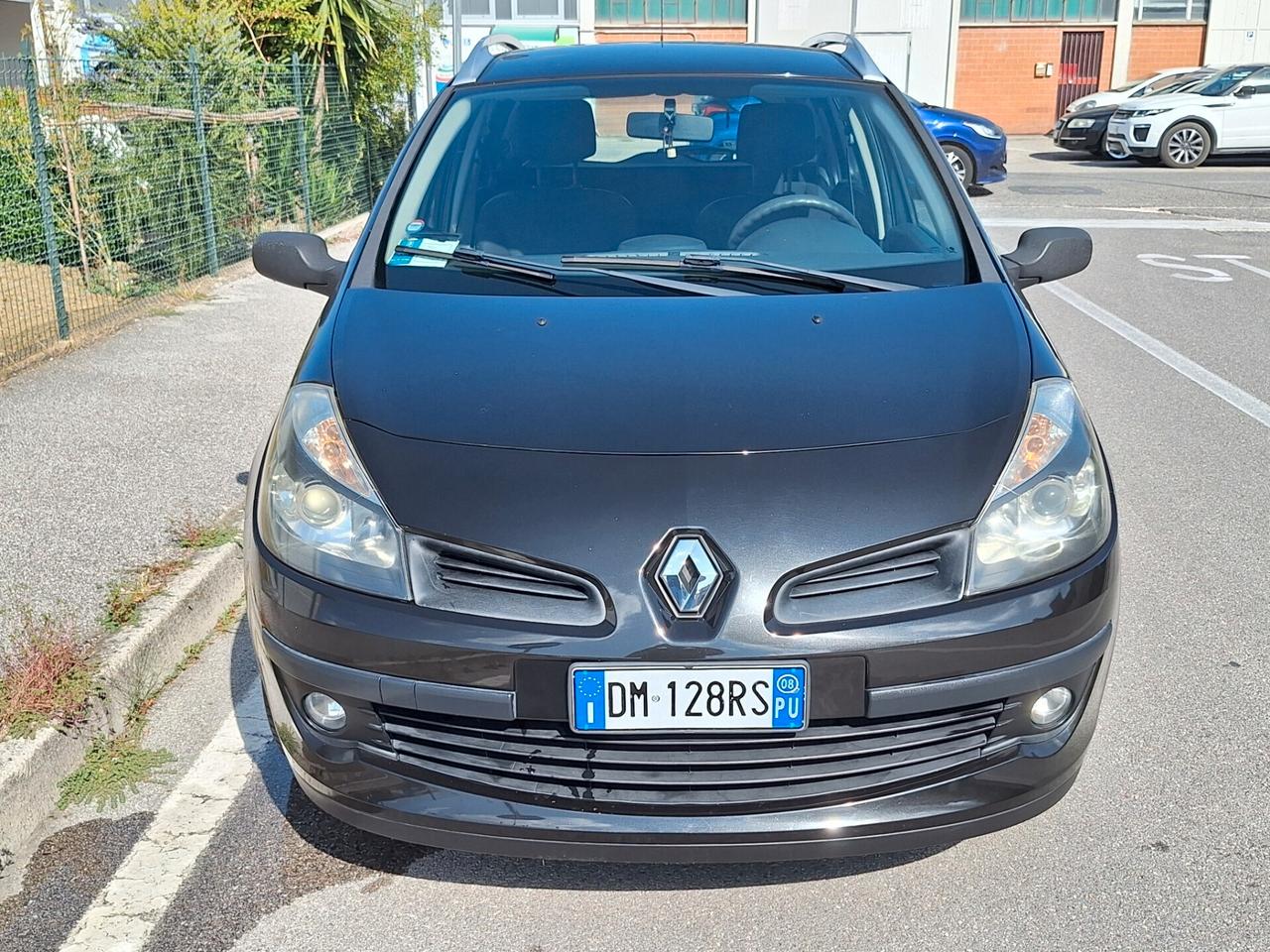 Renault Clio 1.5 dCi 70CV SporTour NEOPATENTATI bassi consumi