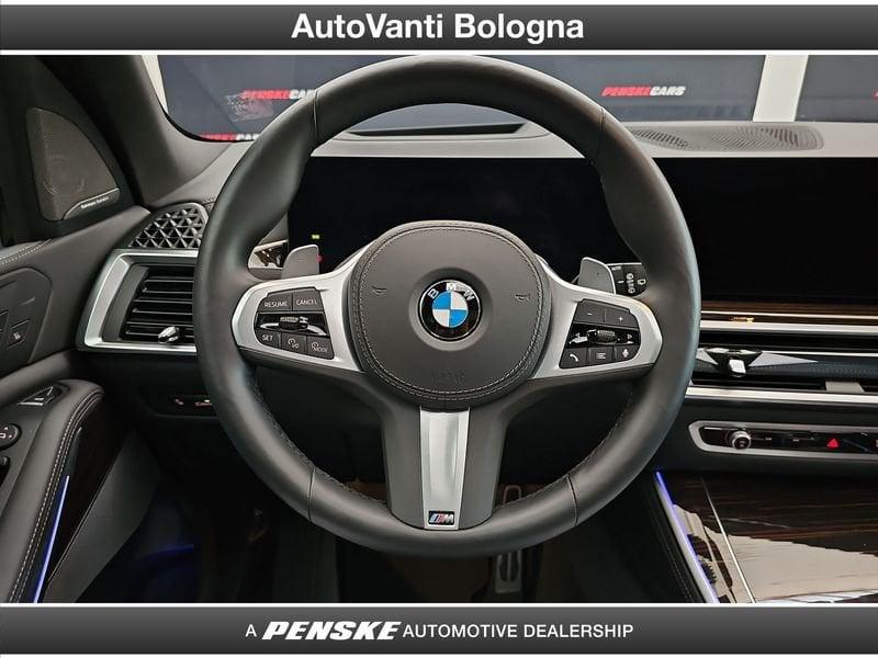 BMW X5 X5 xdrive30d MSport Pro auto