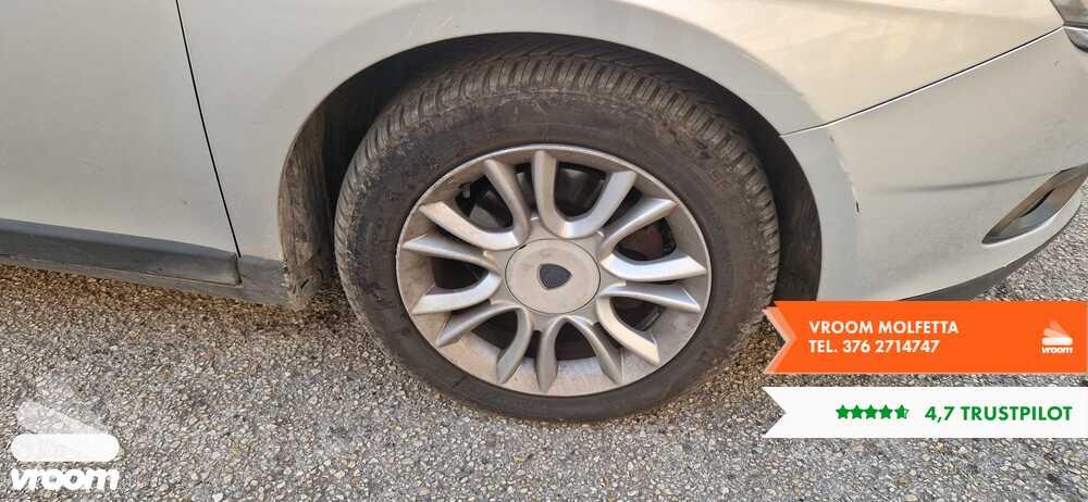 LANCIA Delta (2008-2015) Delta 1.6 MJT DPF Argento