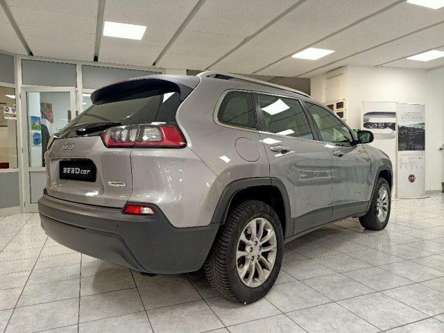 JEEP Cherokee 2.2 Mjt AWD Active Drive I Longitude