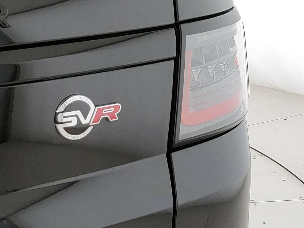 Land Rover Range Rover Sport 5.0 Supercharged SVR AWD Auto