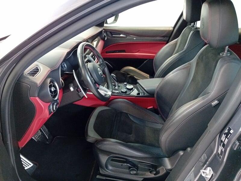 Alfa Romeo Stelvio 2.9 Bi-Turbo V6 510 CV AT8 Quadrifoglio
