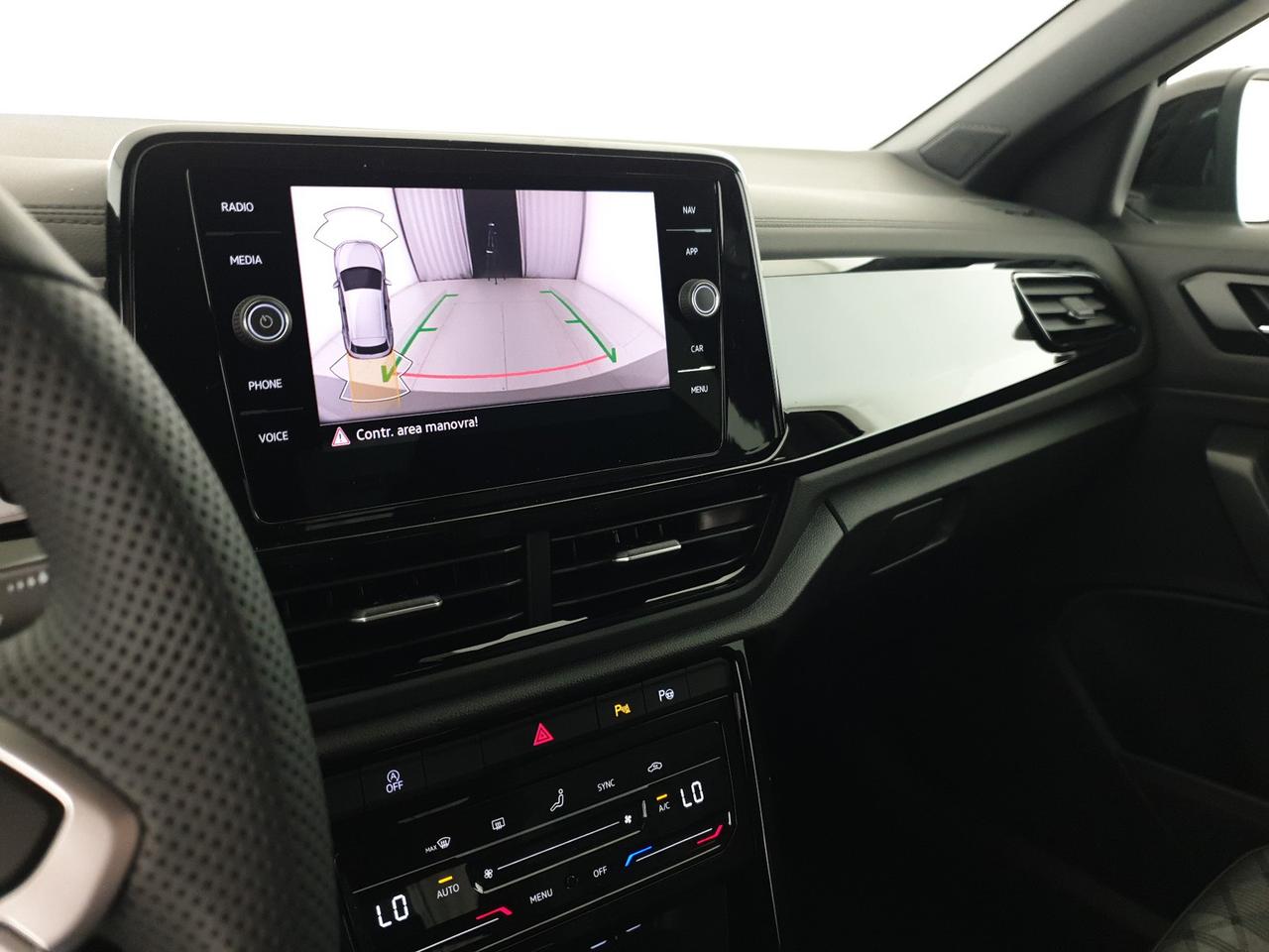 Volkswagen T-Roc 1.5 tsi r-line plus dsg