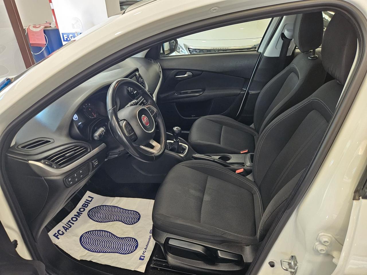 Fiat Tipo 1.4 5 porte Lounge gpl