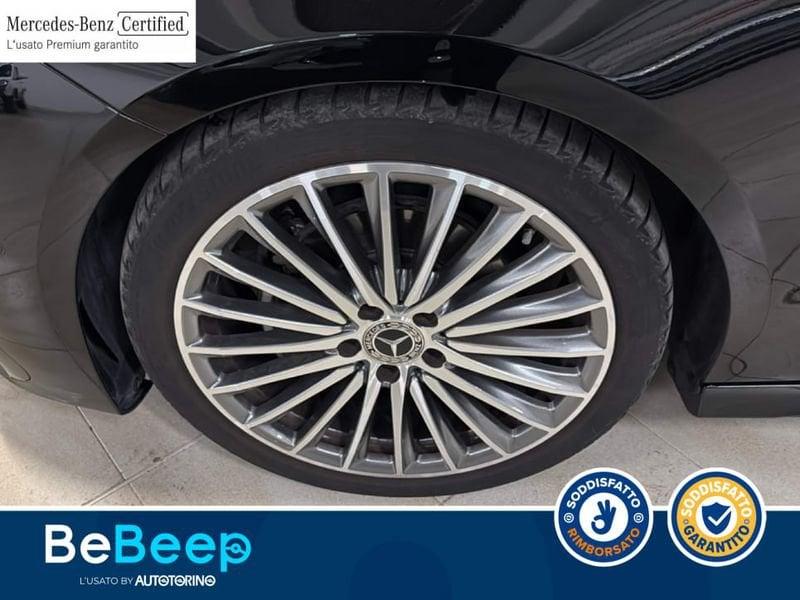 Mercedes-Benz CLA S.Brake SHOOTING BRAKE 180 D AMG LINE ADVANCED PLUS AU