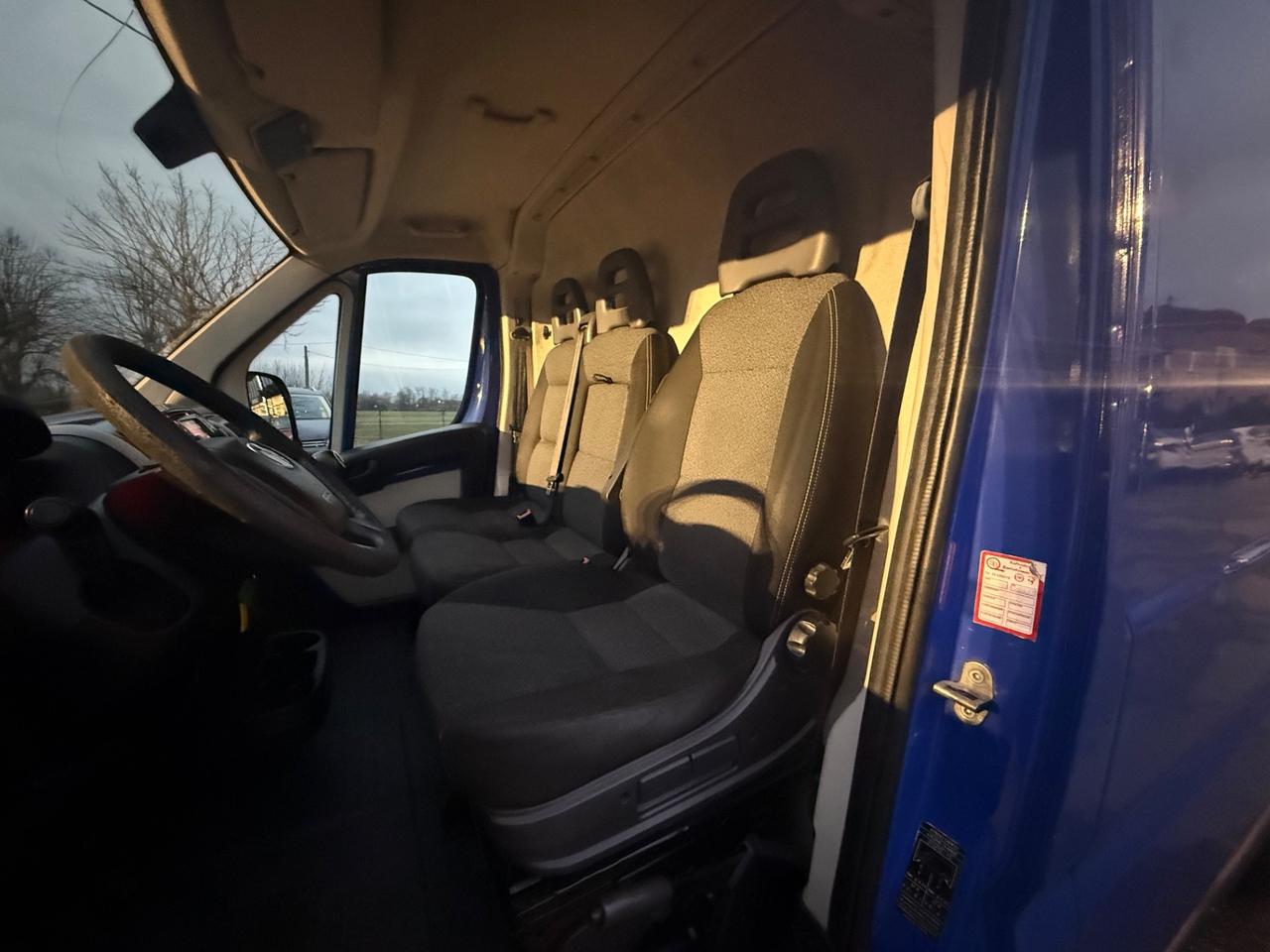 Fiat Ducato 2.2 HDI 130CV L1 H1 04/2015 Euro 5B NEOPATENTATI