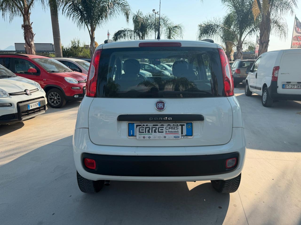 FIAT PANDA ANNO 2014 900 NATURAL/POWER 85 CV
