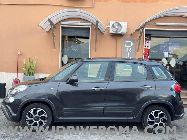 FIAT 500L 1.4 95 CV Connect / Citycross + GPL