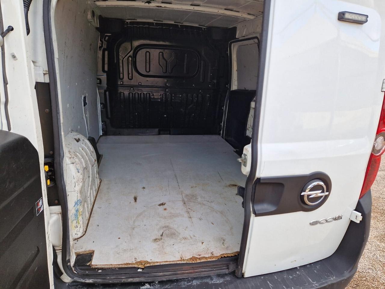 Opel Combo 1.3 CDTi 90CV PL-TN Blitz N1