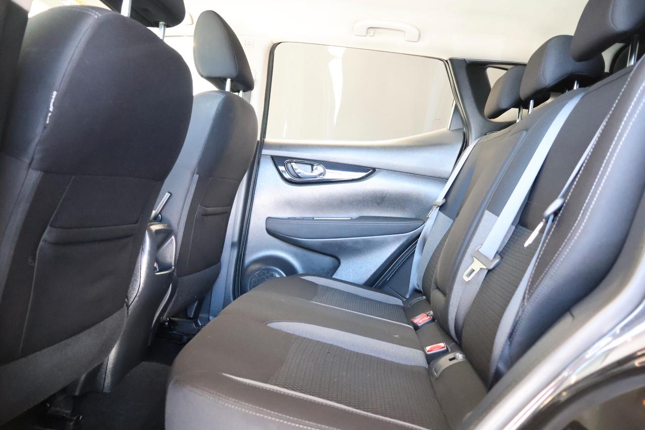 Nissan Qashqai 1.5 dCi Acenta