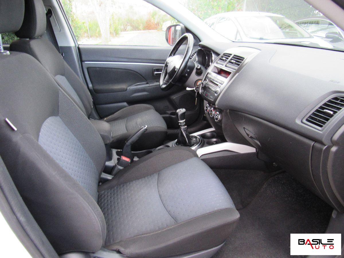 MITSUBISHI - ASX - 1.8 DI-D 150 CV 2WD Intense Panor.