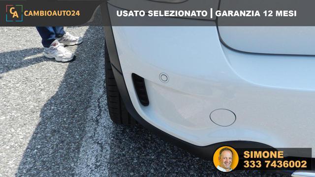 MINI Countryman Mini Cooper S Countryman ALL4Cerchio da 18°+Pelle