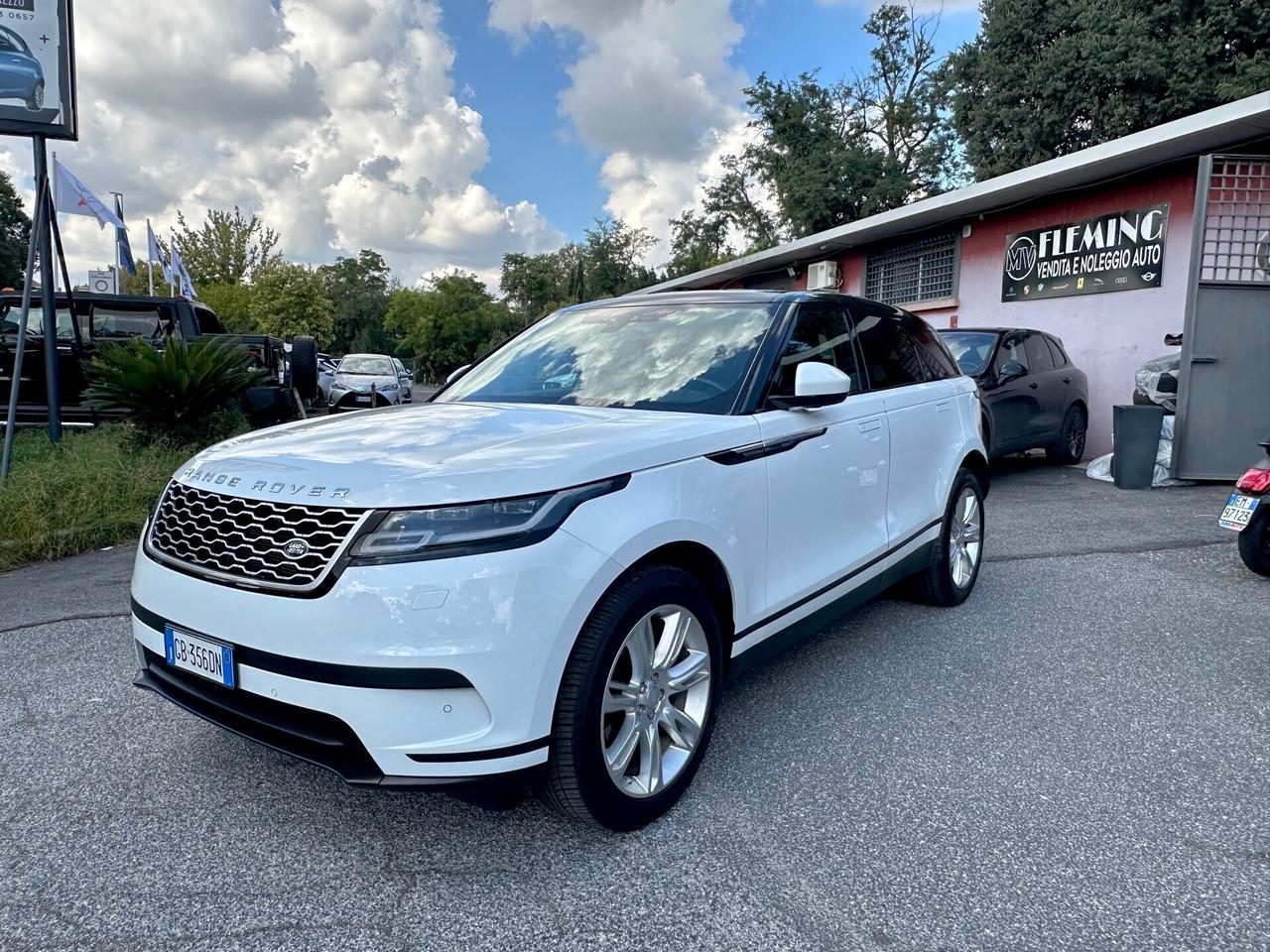 Land Rover Range Velar 2.0 Si4 250 CV Service Unipro Garantita