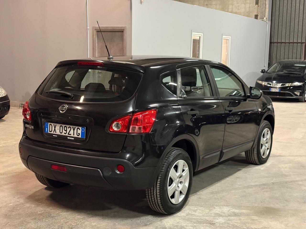 Nissan Qashqai 1.6 16V Tekna