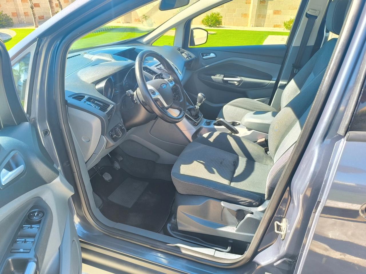 Ford C-Max C-Max7 1.6 TDCi 115CV Plus