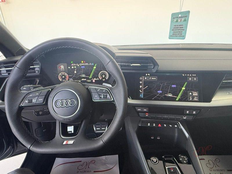 Audi A3 Sportback 35 TDI S tronic S line Edition S.Back