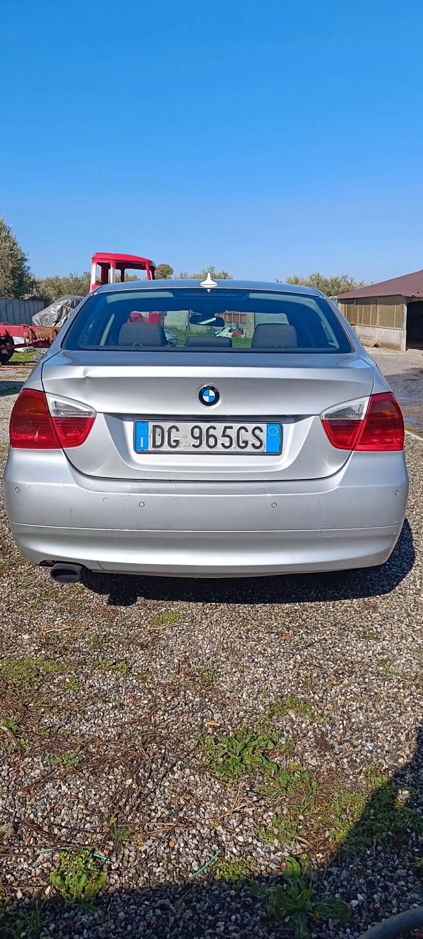 Bmw 320 320d cat Eletta