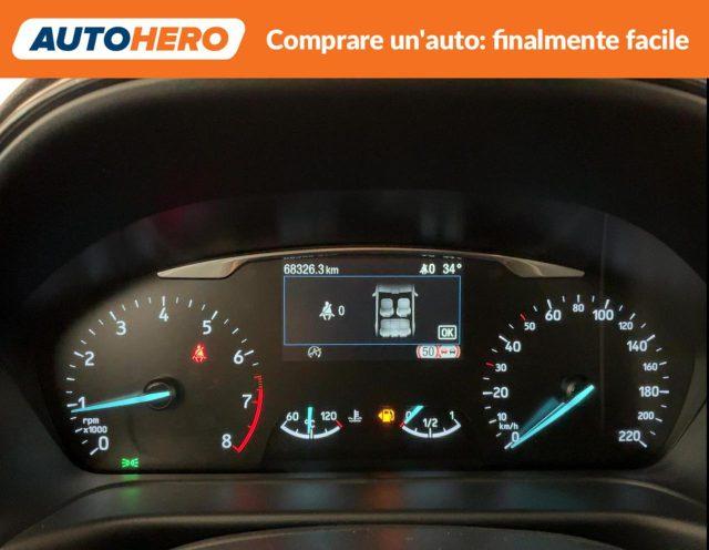 FORD Puma 1.0 EcoBoost Hybrid 125 CV S&S Titanium