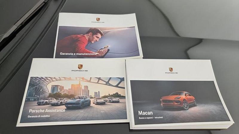 Porsche Macan 2.0 T