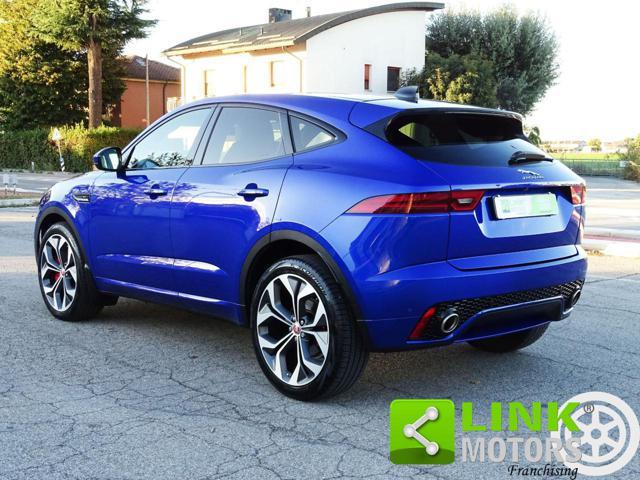 JAGUAR E-Pace 2.0 AWD aut. R-Dynamic S