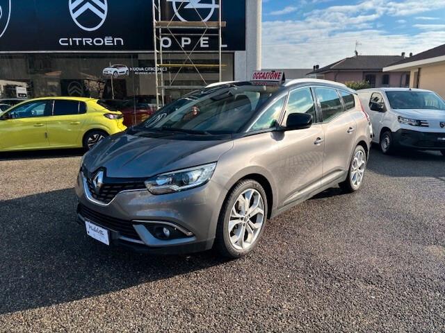 Renault Scenic Scénic dCi 8V 110 CV EDC Energy Sport Edition2