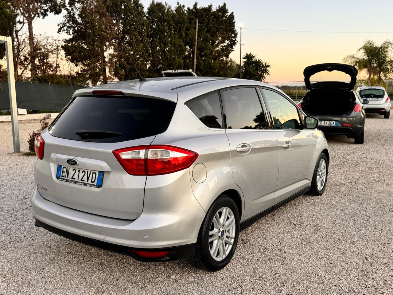 Ford C-Max 1.6 TDCi 115CV Titanium