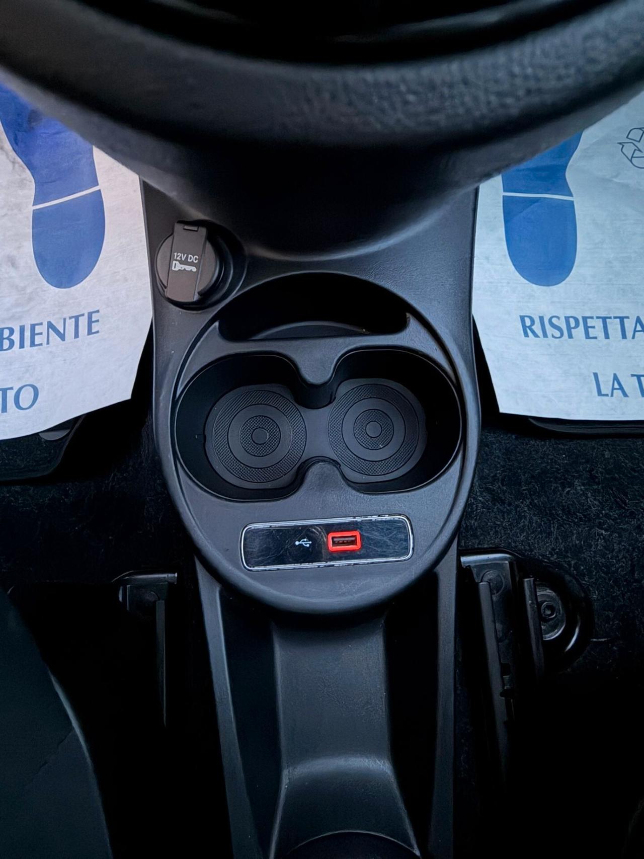 Fiat 500 1.2 120°