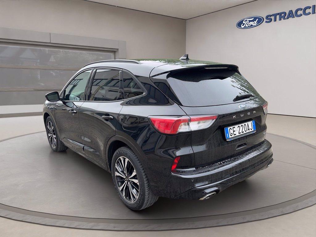 FORD Kuga 2.5 phev ST-Line 2wd 225cv cvt del 2021