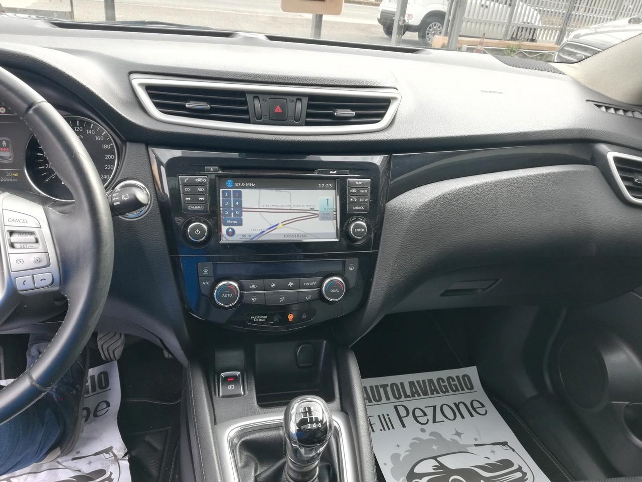 Nissan Qashqai 1.5 dCi 360