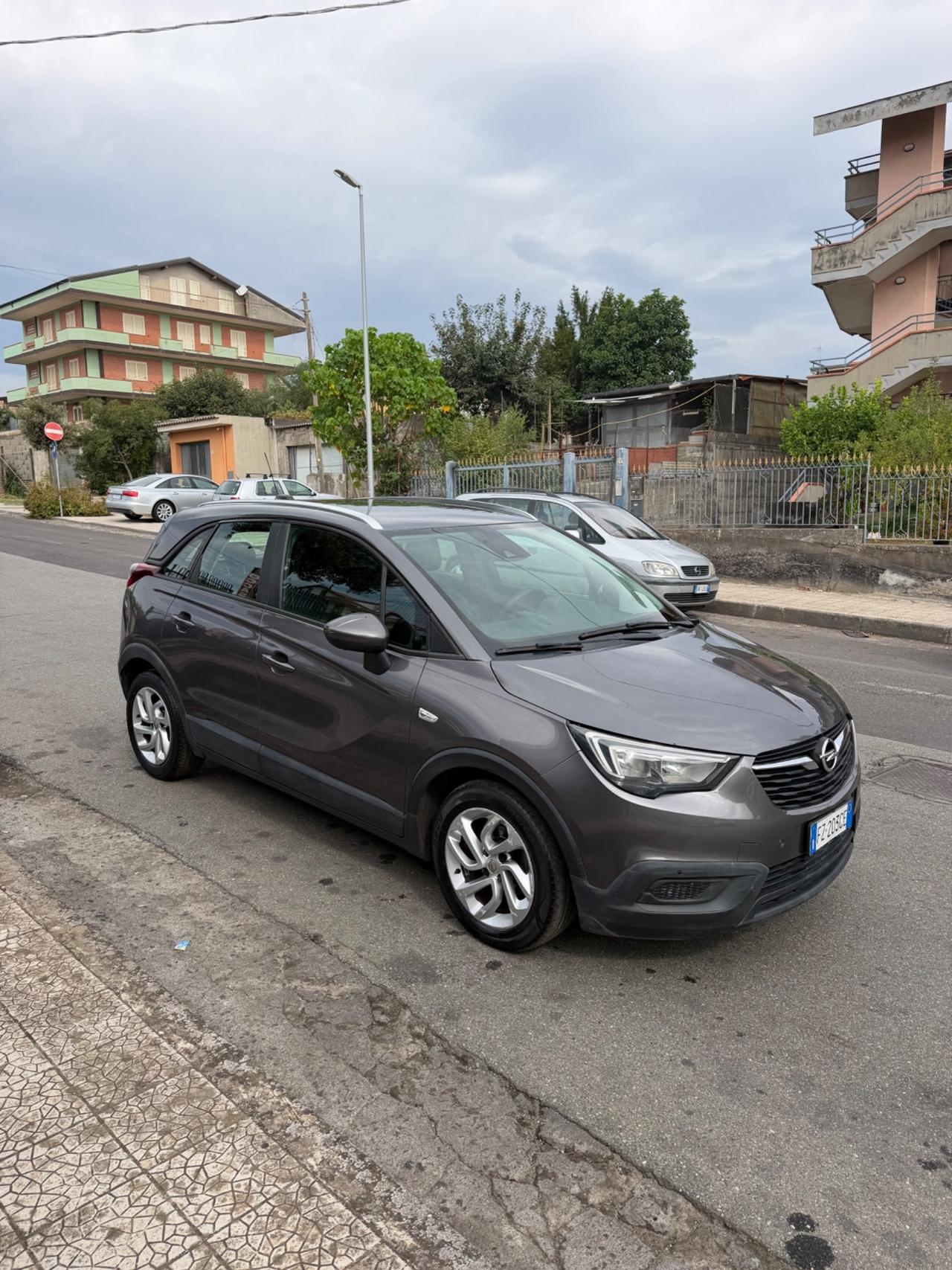 Opel Crossland X 1.2 12V Advance 2019