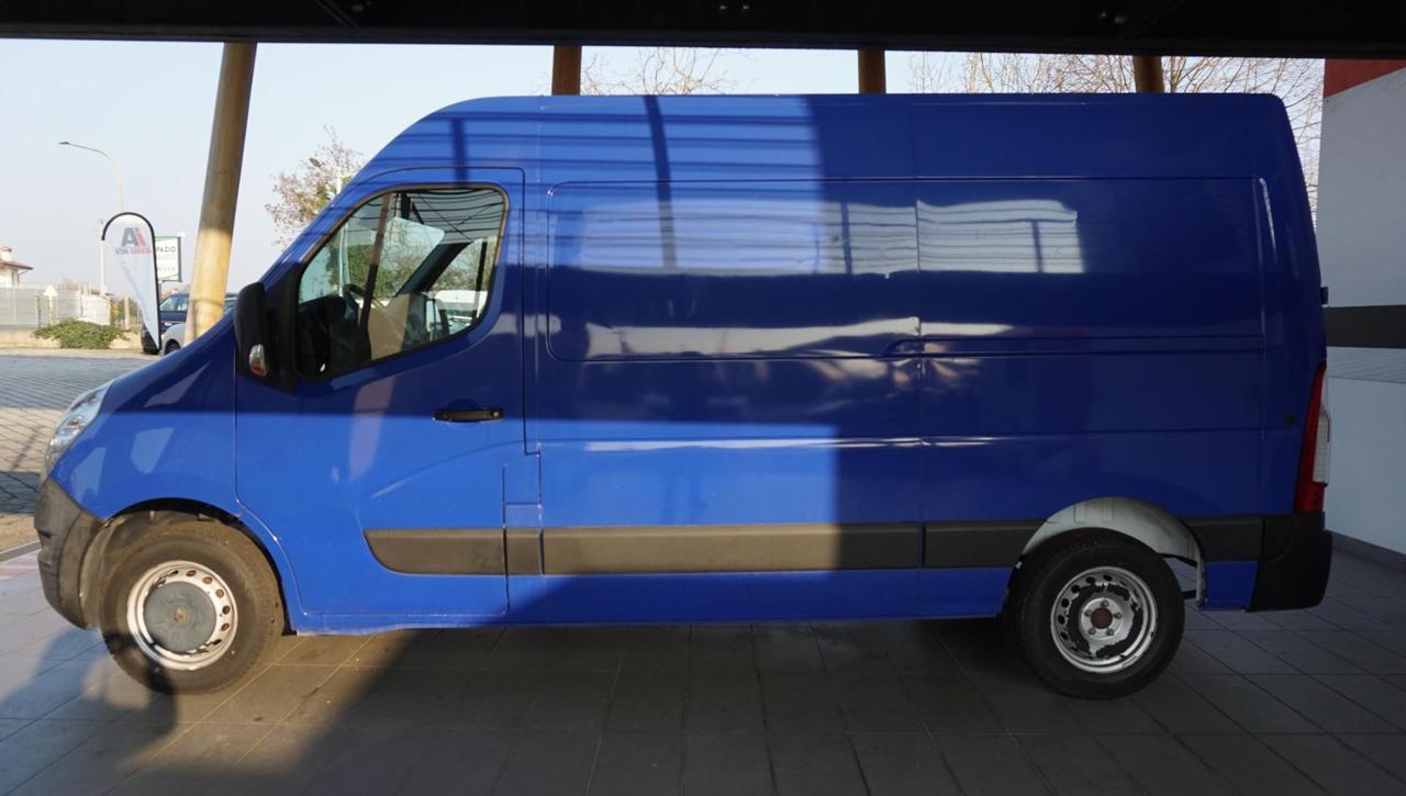 Renault Master T35 2.3 dCi 130 TP PL-SL-TM Furgone Ice