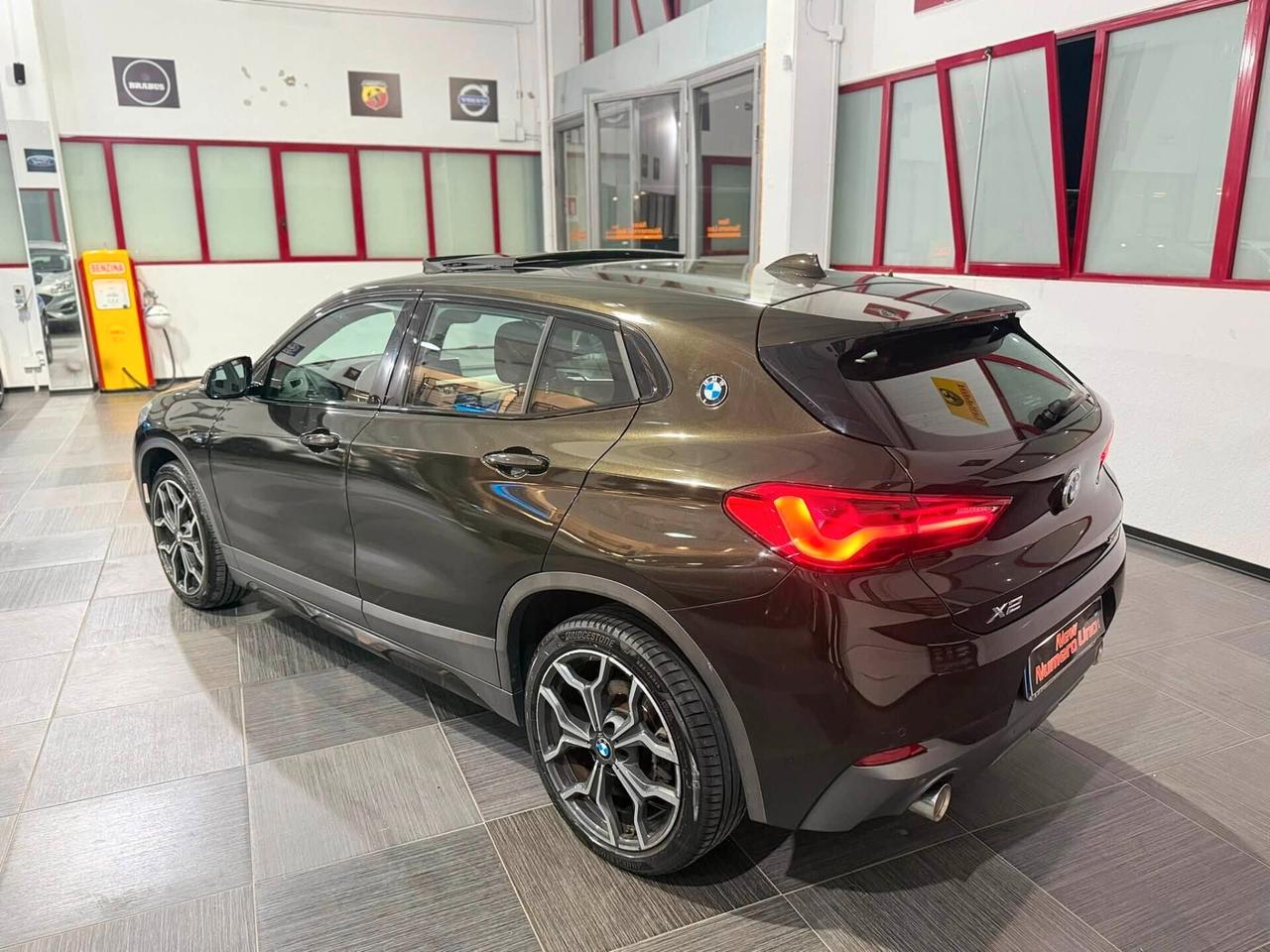 Bmw X2 Sport X-drive 20d M-Sport 190cv 2018