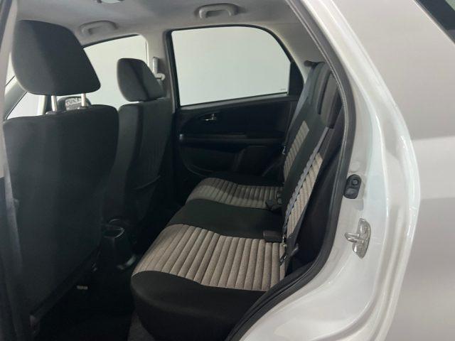 FIAT Sedici 2.0 MJT 16V DPF 4x4 Dynamic
