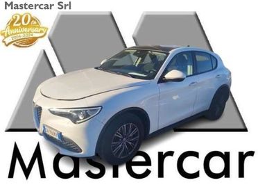 ALFA ROMEO Stelvio Stelvio 2.2 t TETTO Q4 190cv auto tg GH760KP