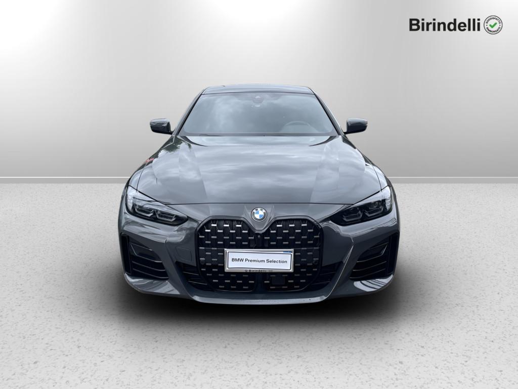 BMW Serie 4 G.C. (G26) - 420d xDrive 48V Msport