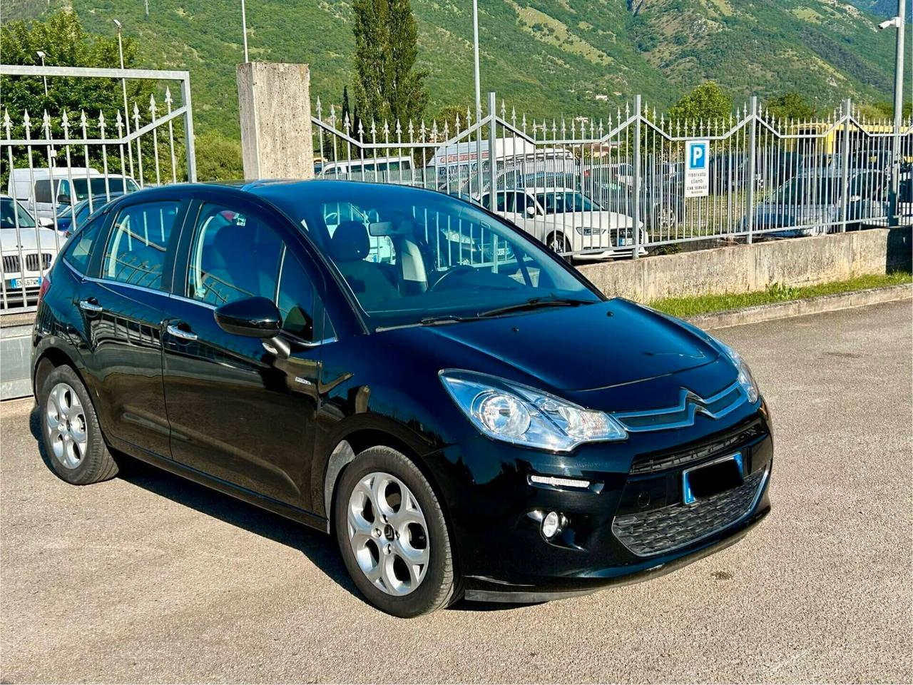 Citroen C3 PureTech 82 Exclusive Neopatentati Zenit