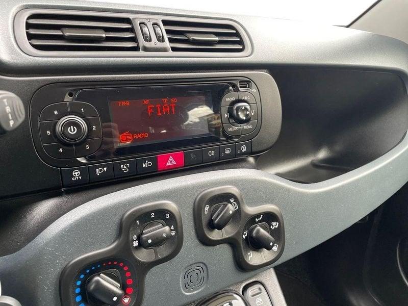 FIAT Panda 1.2 Easy s&s 69cv my19