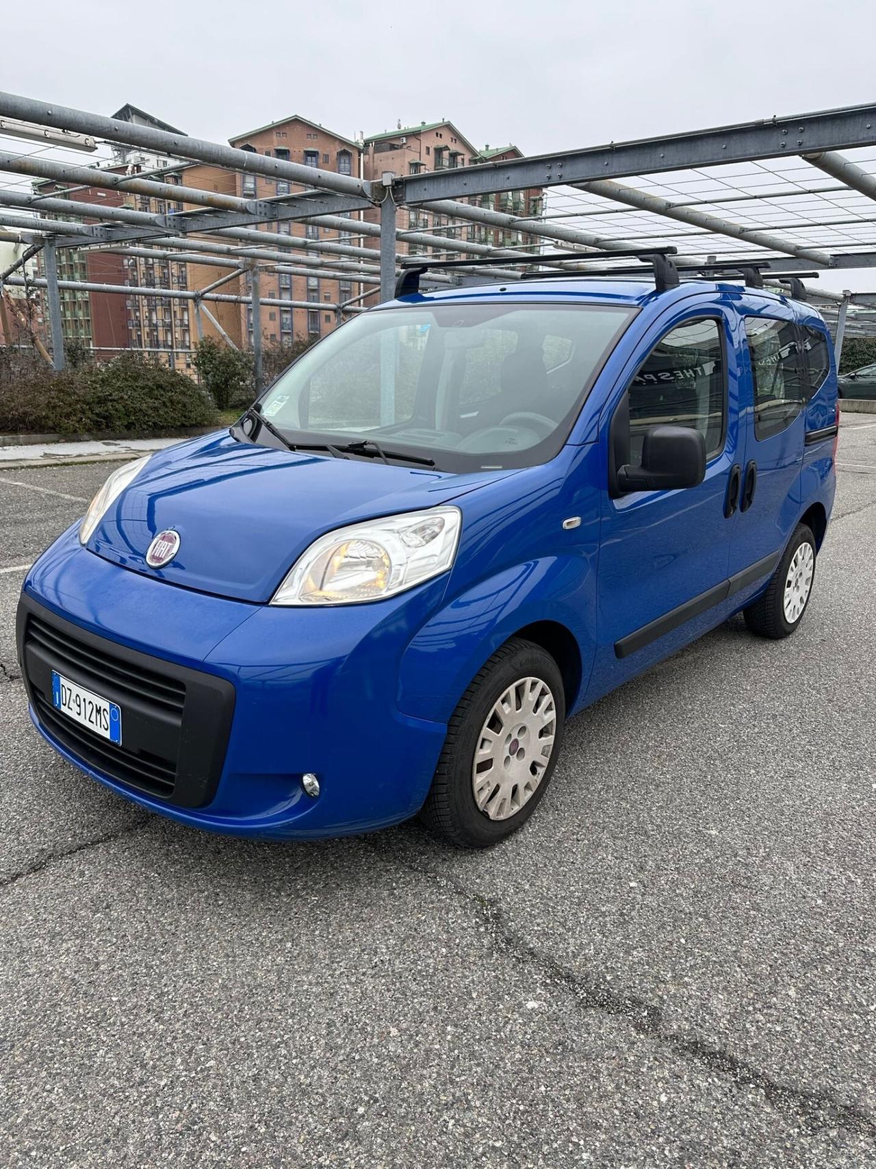 Fiat Qubo 1.4 8V 73 CV Dynamic
