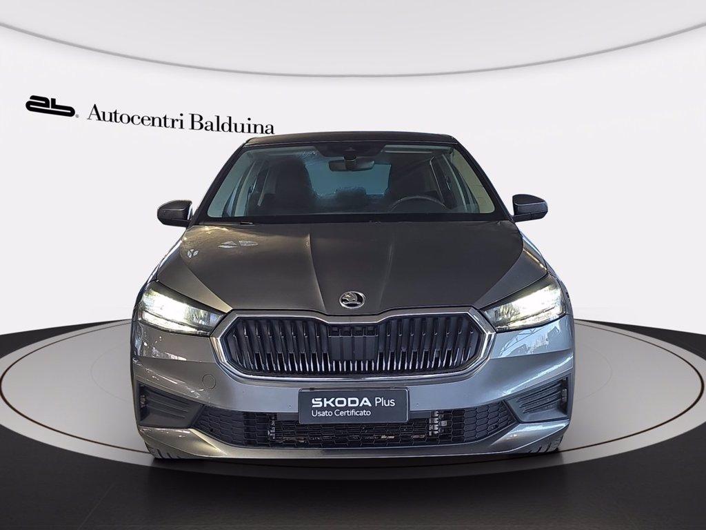 SKODA Fabia 1.0 tsi evo style 110cv del 2023