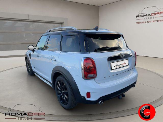 MINI Countryman 2.0 Cooper SD Countryman ALL4 Automatica PELLE NAV