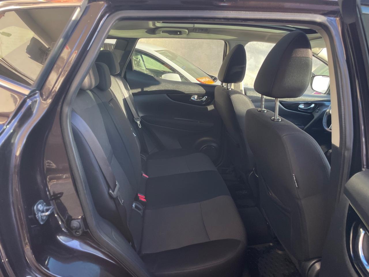 Nissan Qashqai 1.5 dCi Tekna