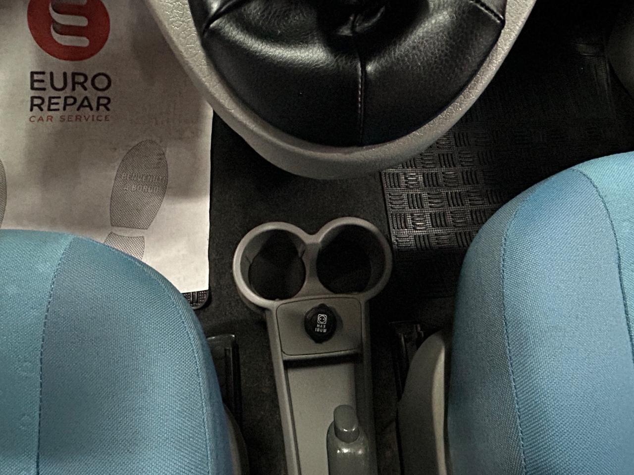 Fiat Panda 1.2 Benz Servosterzo Clima